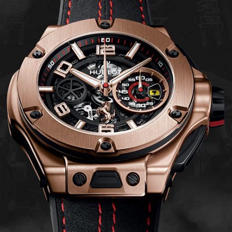 hublot ferrari orjinal saat fiyatları|Hublot Big Bang Ferrari .